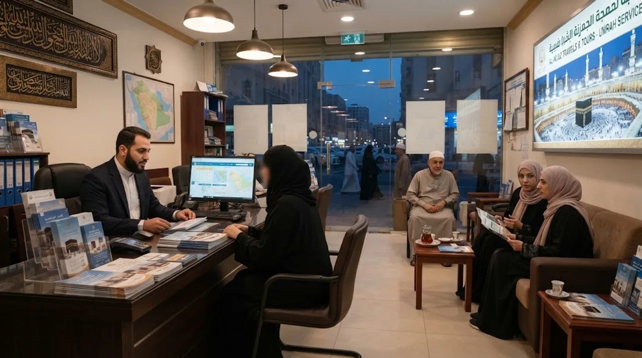 Semerşah Turizm Umre Turları Hakkında Bilgi: Aile Odaklı Değerlendirme