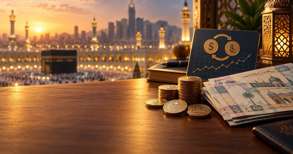 Suudi Arabistan Riyal Kuru 2026 — Güncel Kur ve Döviz Rehberi