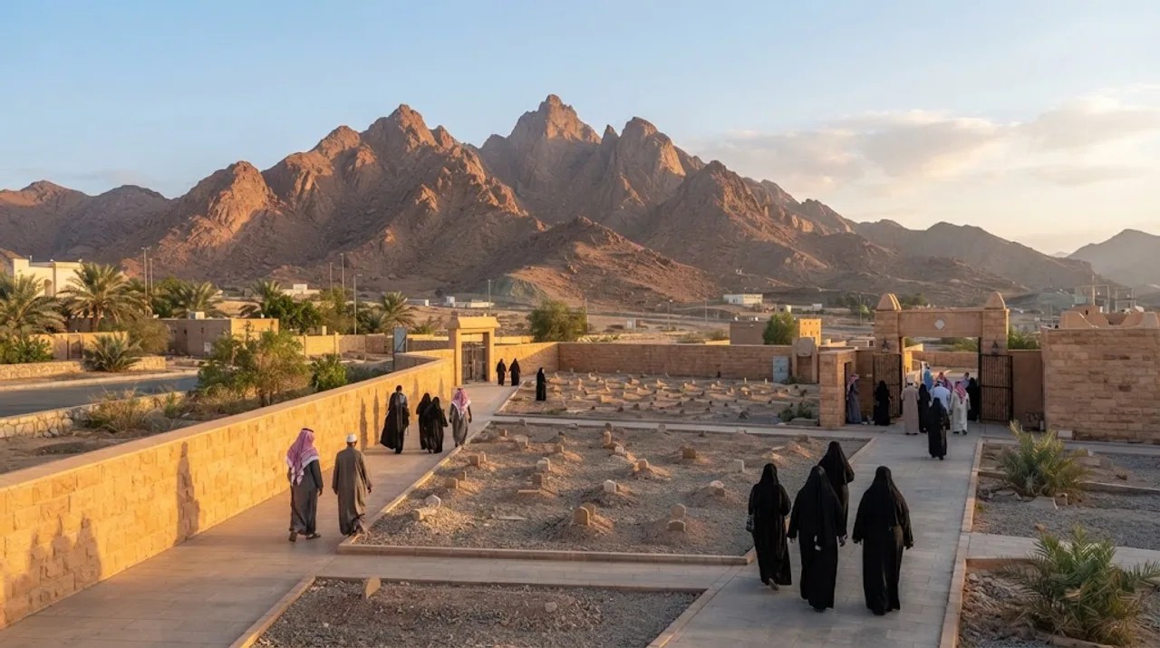 Uhud Dağı ve Şehitliği Rehberi: Tarih ve Ziyaret