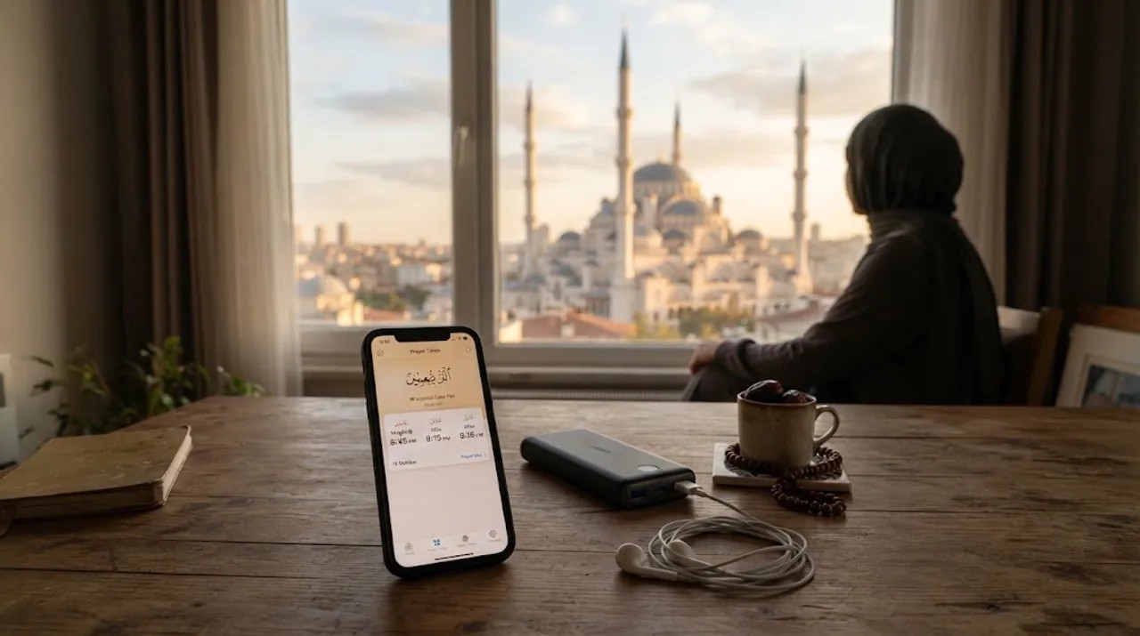 Umre İçin En İyi Çeviri Uygulamaları 2026: 7 Seçenek