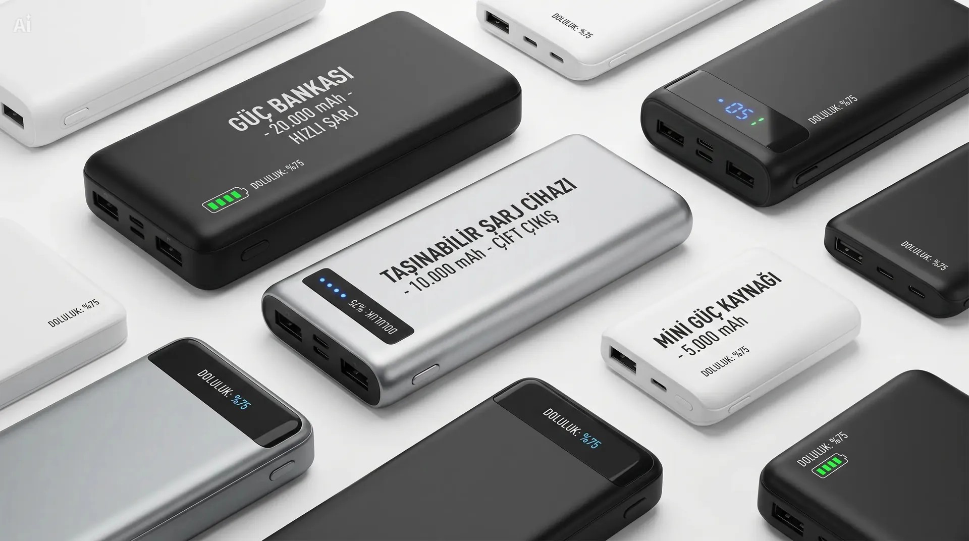 Umre İçin En İyi Power Bank Seçimi 2026