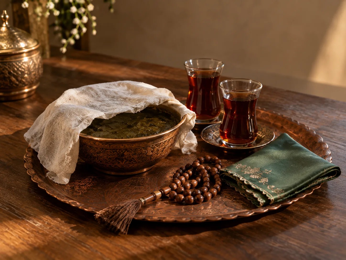 Umre Kınası: Türkiye'de Umre Uğurlama Geleneği