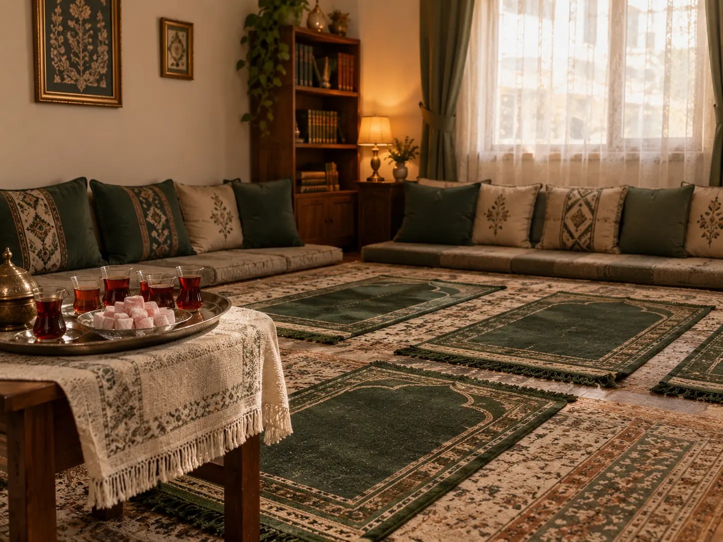 Umre Mevlidi Nasıl Yapılır? Uğurlama ve Şükür Programı