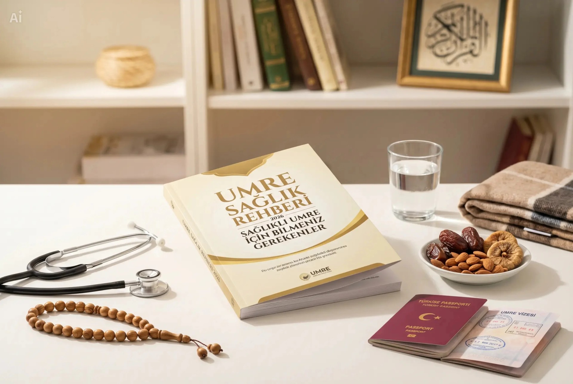 Umre Sağlık Rehberi 2026: Aşılar, İlaçlar ve Acil Durum Rehberi
