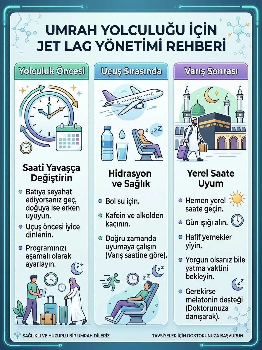 Umre Tur Şirketi Seçimi: Güvenilir Firma Nasıl Bulunur? 2026