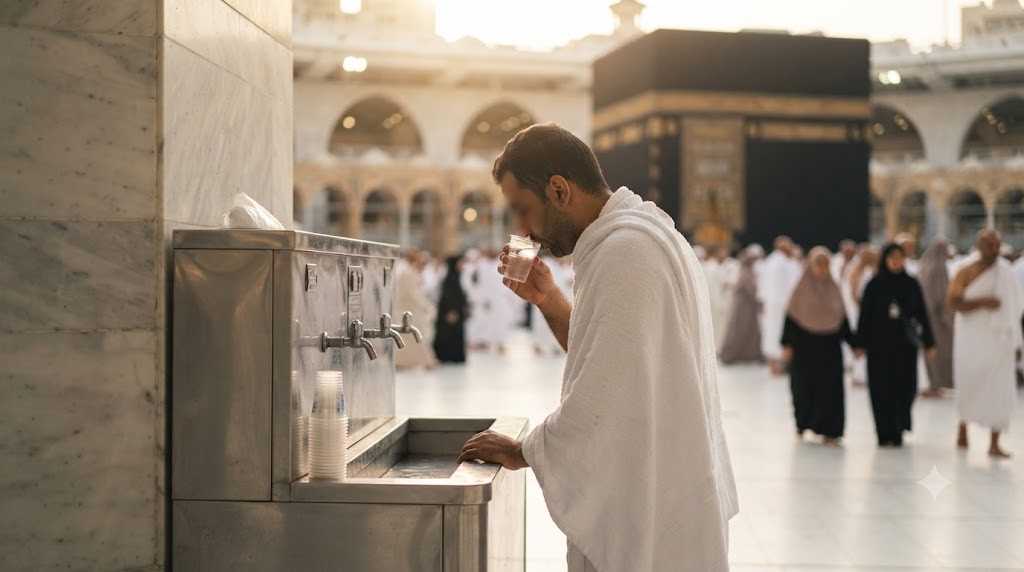 Zemzem Suyu Nedir? İçeriği ve Özellikleri
