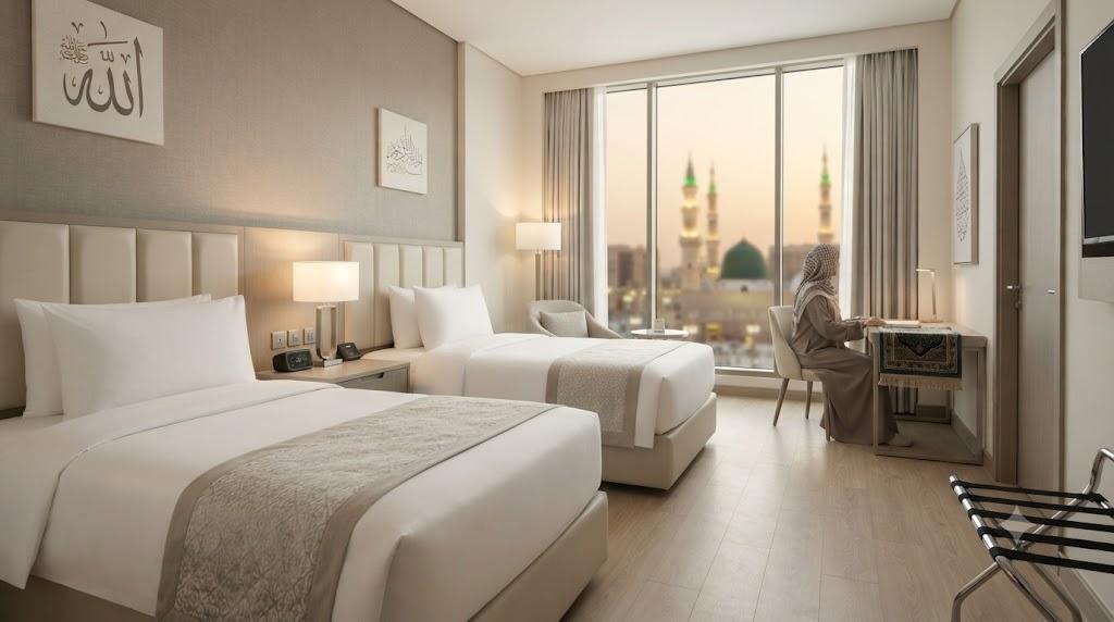 Rose Garden Hotel Medine otel