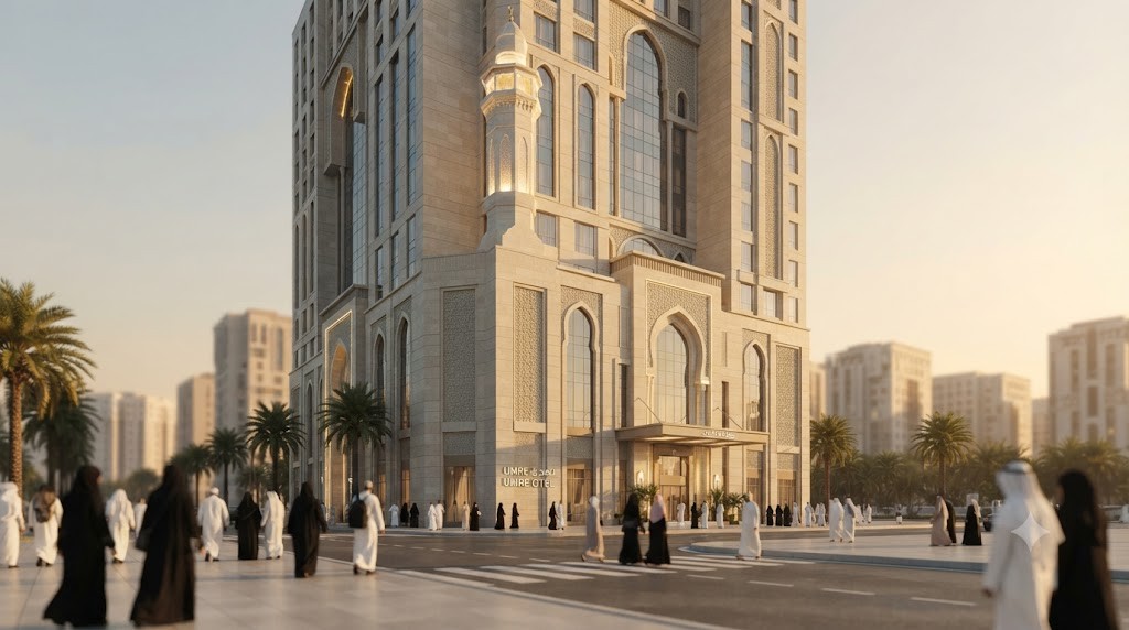 Umre Otel Fiyatları 2026-2027: Mekke ve Medine Güncel Fiyatlar