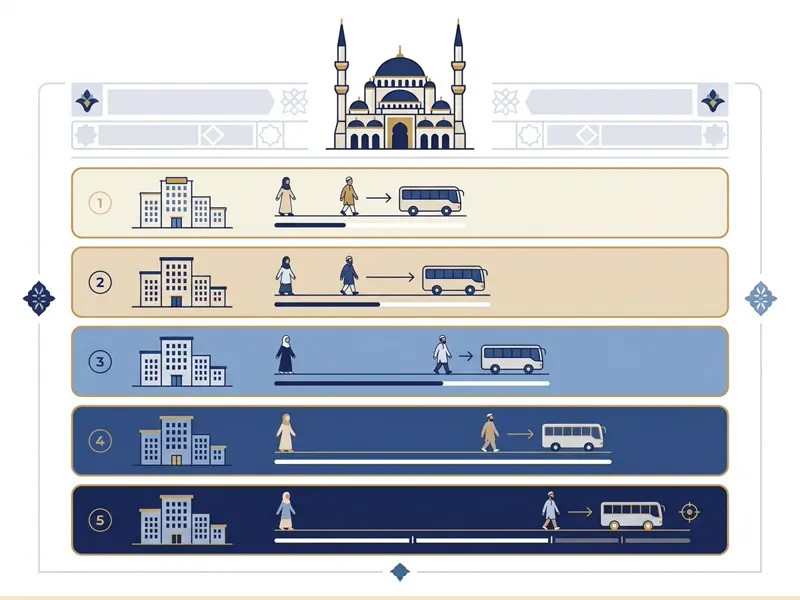 Uzman Turizm Umre Turları Hakkında Bilgi: Konaklama Odaklı Rehber