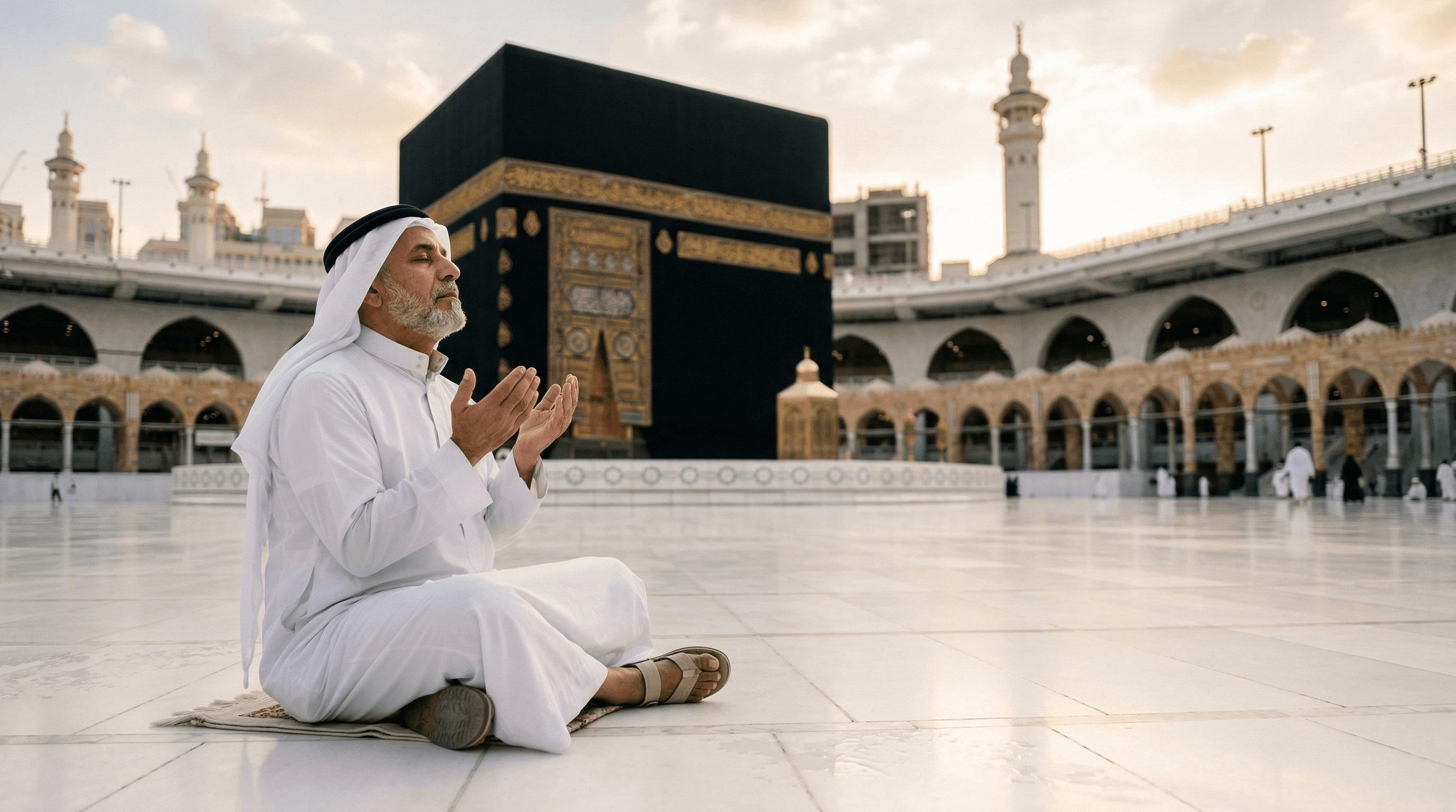 Umre Nasıl Yapılır? Adım Adım Kılavuz