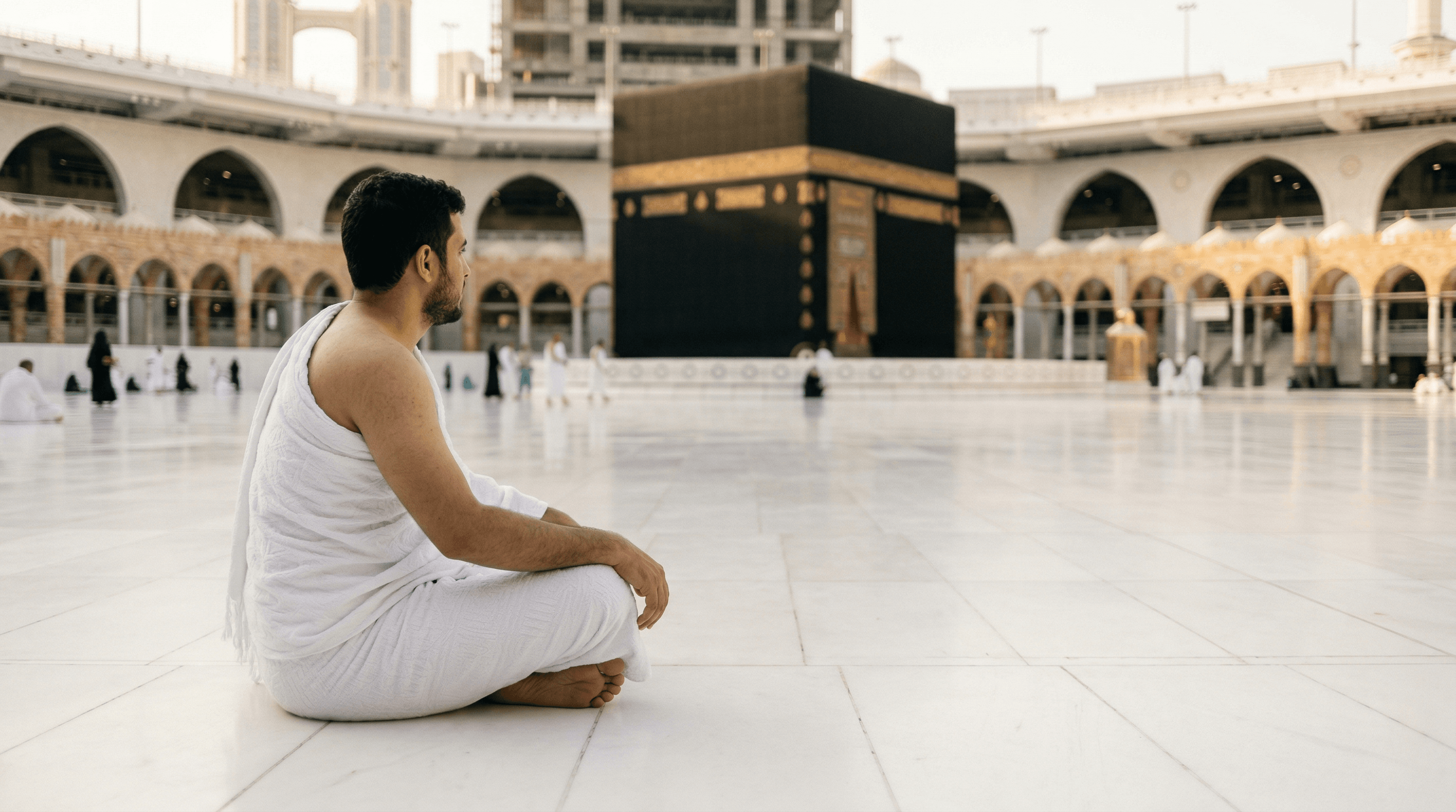 Tek Başına Umre: Yalnız Kutsal Yolculuk Rehberi