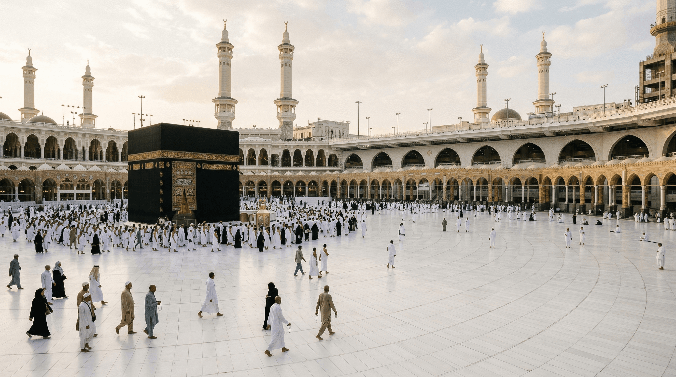 Şevval Umresi: Bayram Sonrası Umre Fırsatı