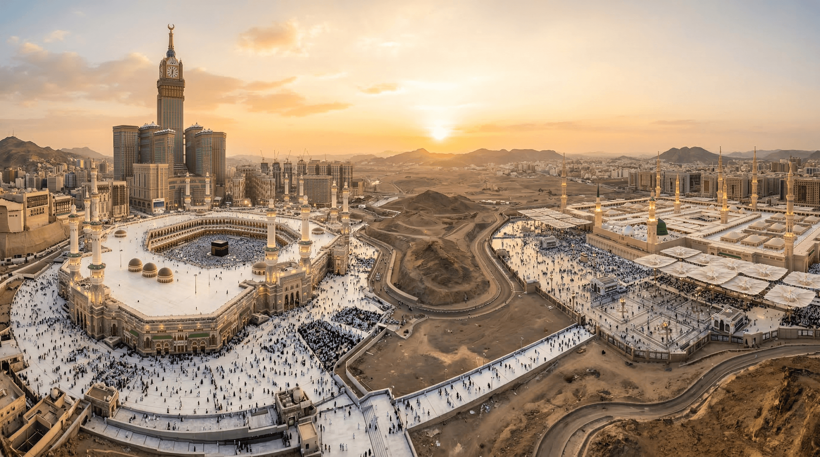 2026 Umre Fiyatları Rehberi: Ne Kadar Bütçe Ayırmalısınız?