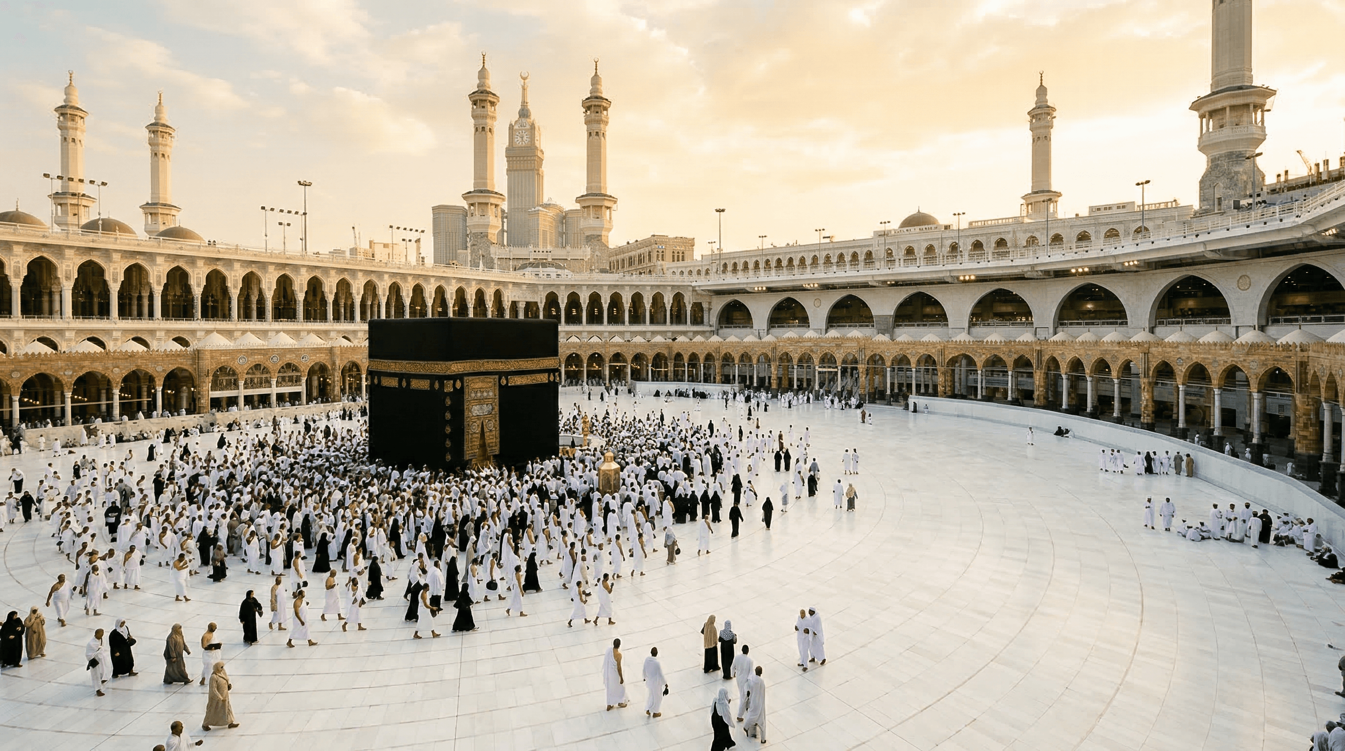 Umre Nedir? Anlamı, Önemi ve Hikmeti