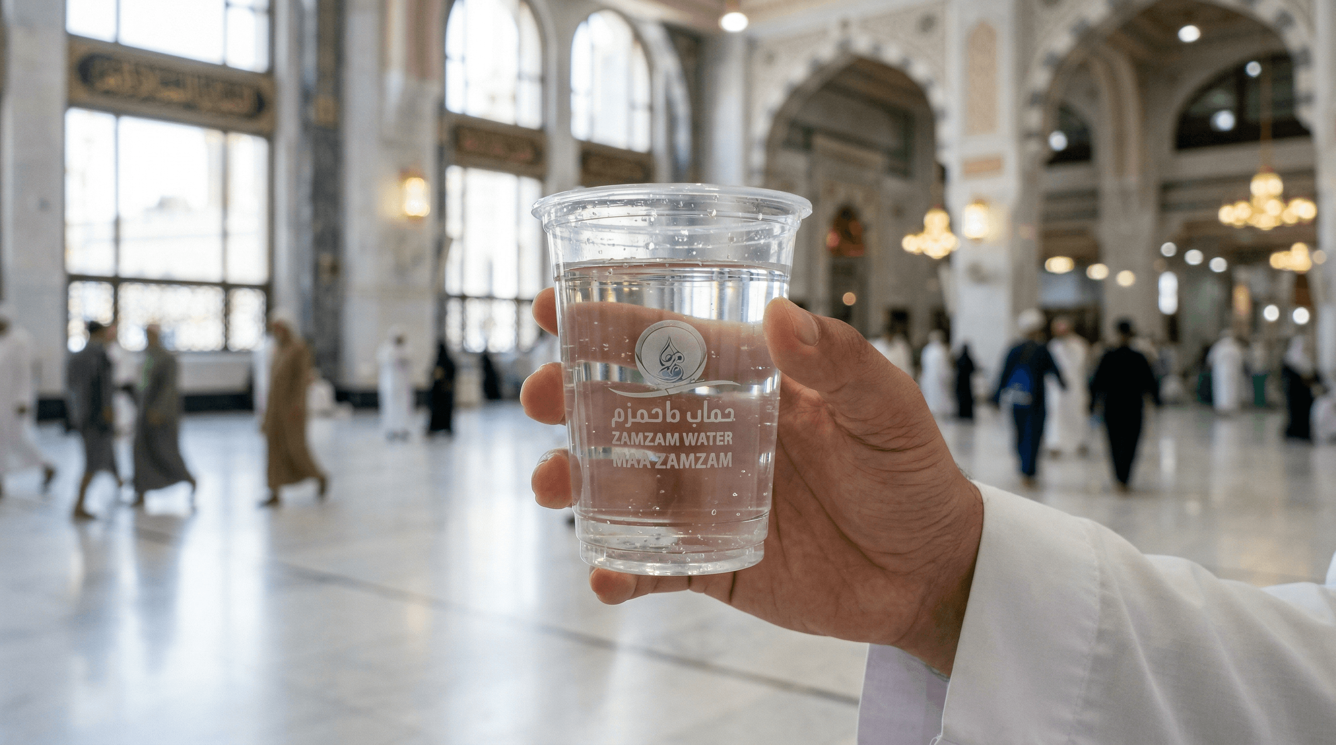 Zemzem Suyu: Kutsal Suyun Faziletleri ve Kullanımı