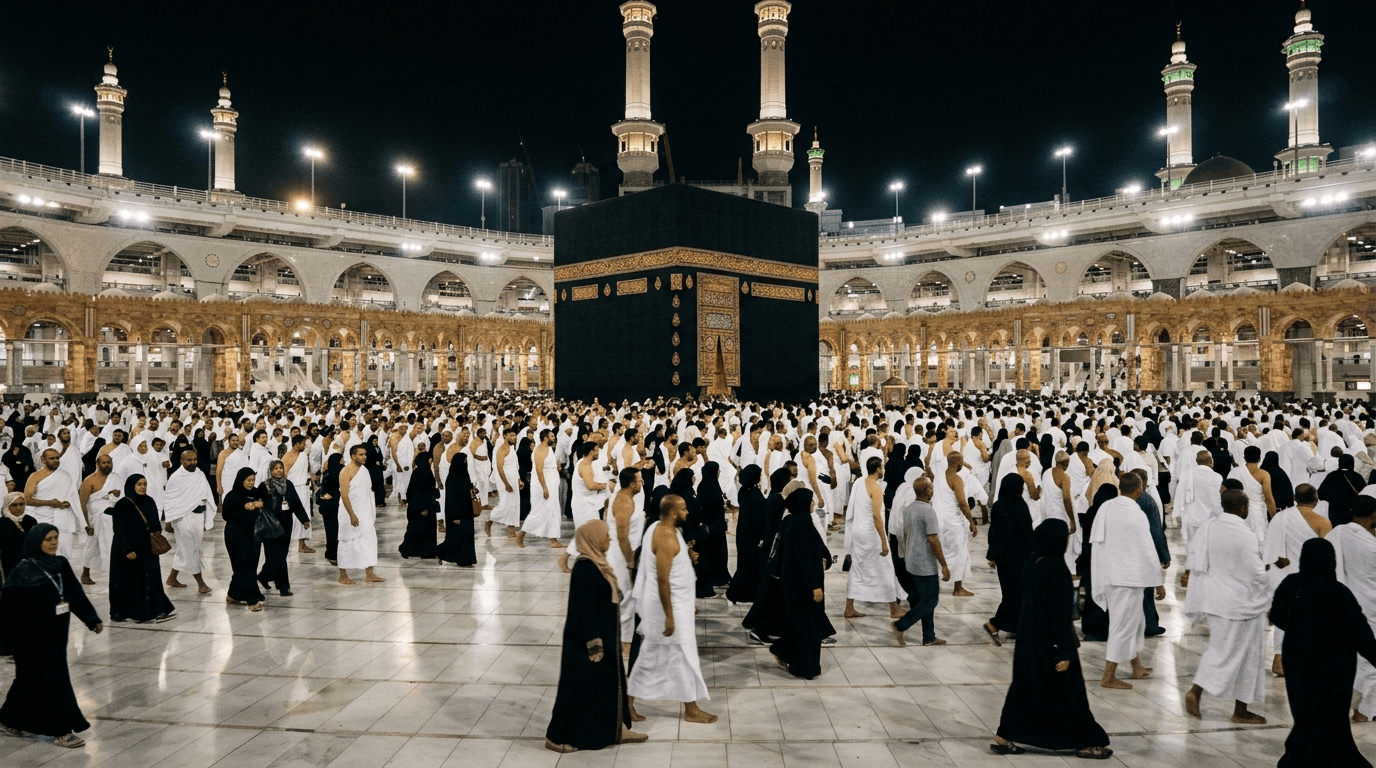 Umrede Ziyaret Edilecek Yerler: Mekke ve Medine Rehberi