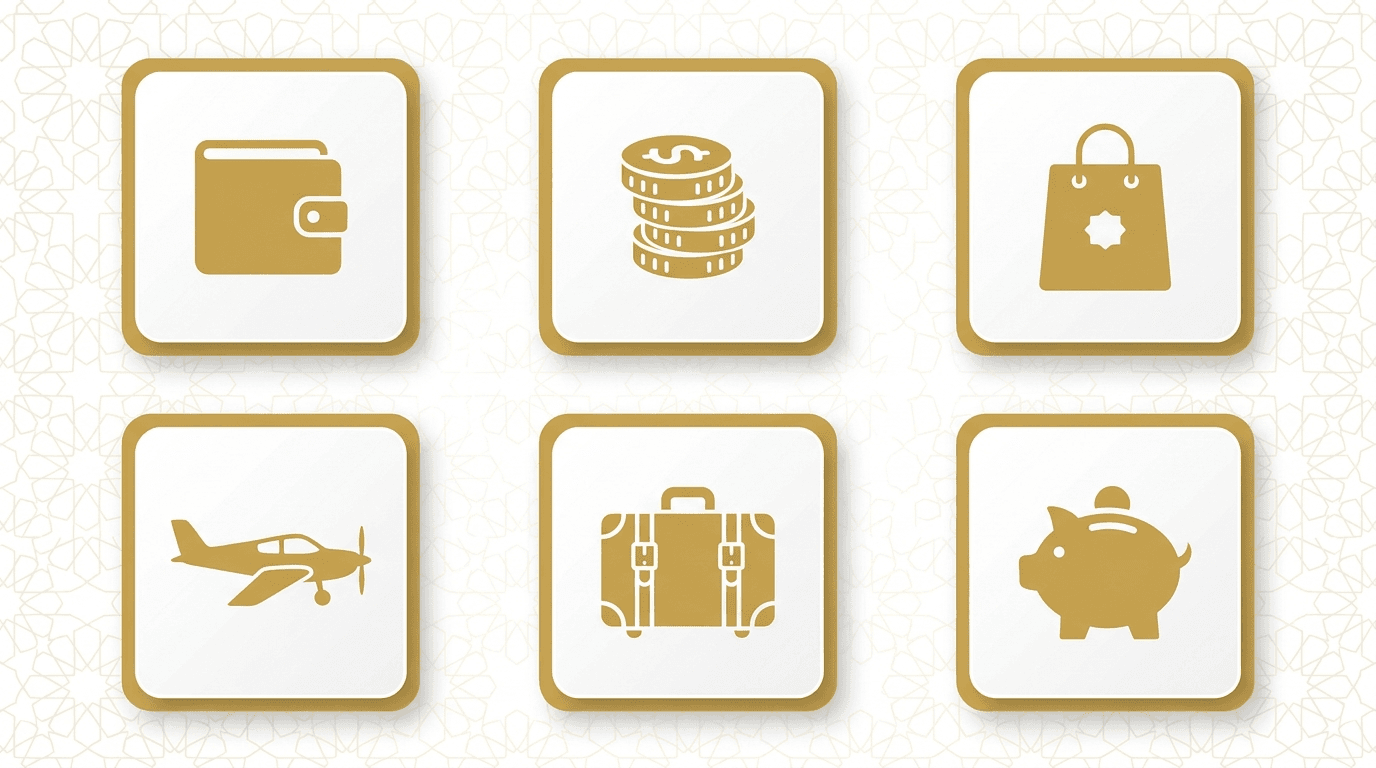 Ekonomik Umre: Bütçenizi Düşürmenin 10 Yolu