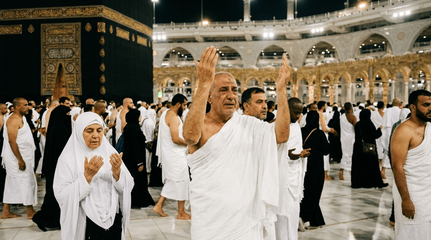 Umre Duaları ve İbadet Rehberi: Adım Adım Kılavuz