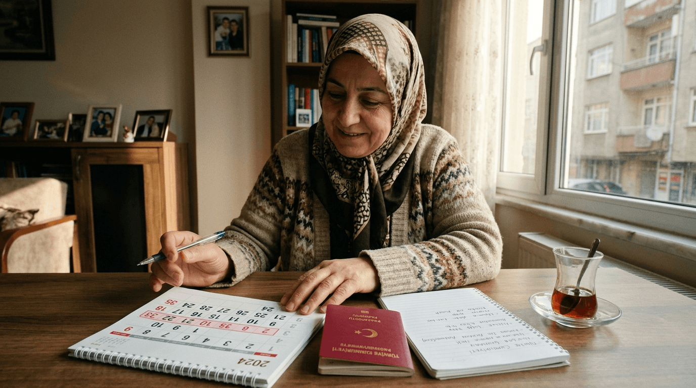 14 Günlük Umre Turları: Uzun Süreli Kapsamlı Umre