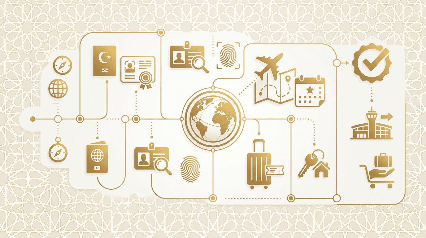 Umre Vizesi 2026: Gerekli mi? Nasıl Alınır?