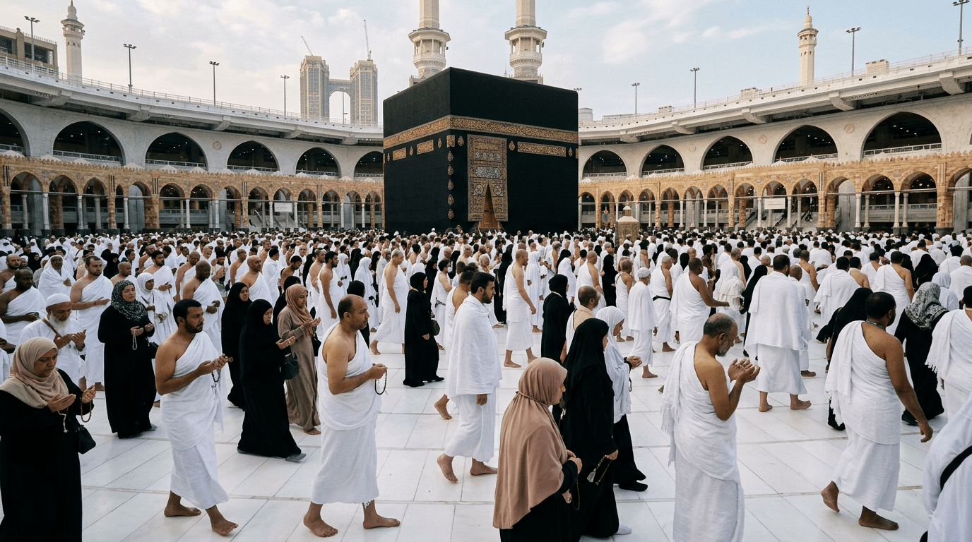 Umre Yapmanın Faziletleri ve Manevi Faydaları