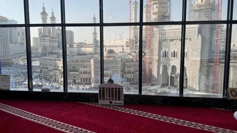 8 Günlük Umre Turu - Lüks Umre Türk Hava | Alkelam Turizm