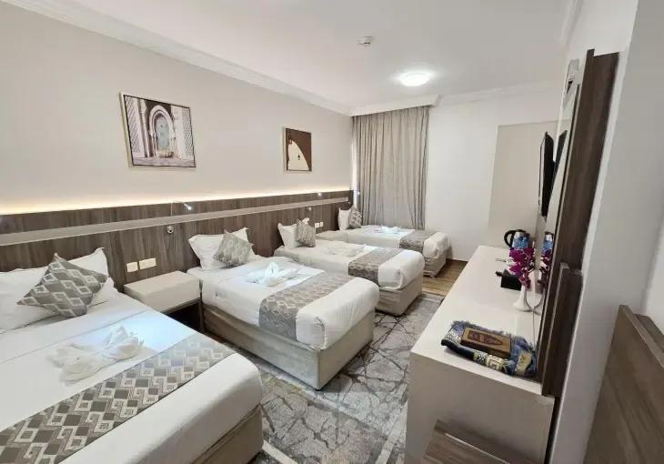 3 Yıldızlı 22 Günlük Umre Turu 19 Gece Mekke 2 Gece | Alkış Turizm