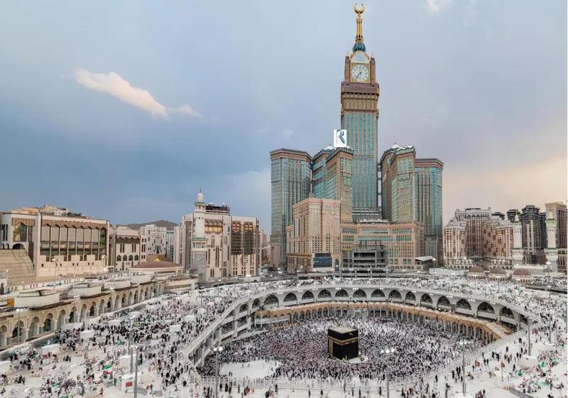 1 Şubat 2028 | 7 Günlük Umre Turu | Amade Turizm