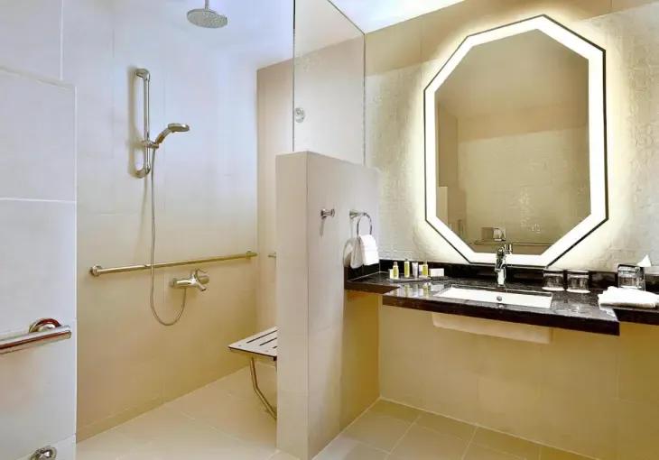 Ekonomik Umre - 9 Günlük - JABAL OMAR MARRİOTT MAKKAH HOTEL Mekke