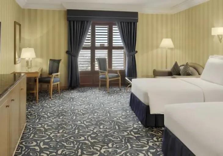 Ekonomik Umre - 7 Günlük - MAKKAH HOTEL (ESKİ HİLTON) Mekke - ANWAR