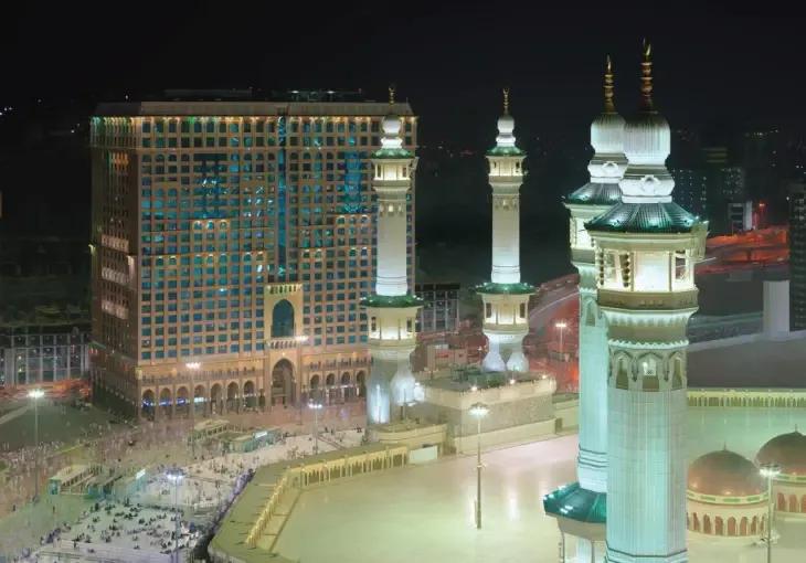 Ekonomik Umre - 7 Günlük - DAR AL TAWHID INTERCONTINENTAL MAKKAH