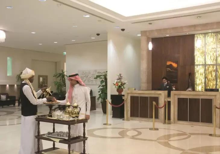 8 Günlük Umre Turu - Ekonomik Umre MÖVENPICK HOTEL & RESIDENCE
