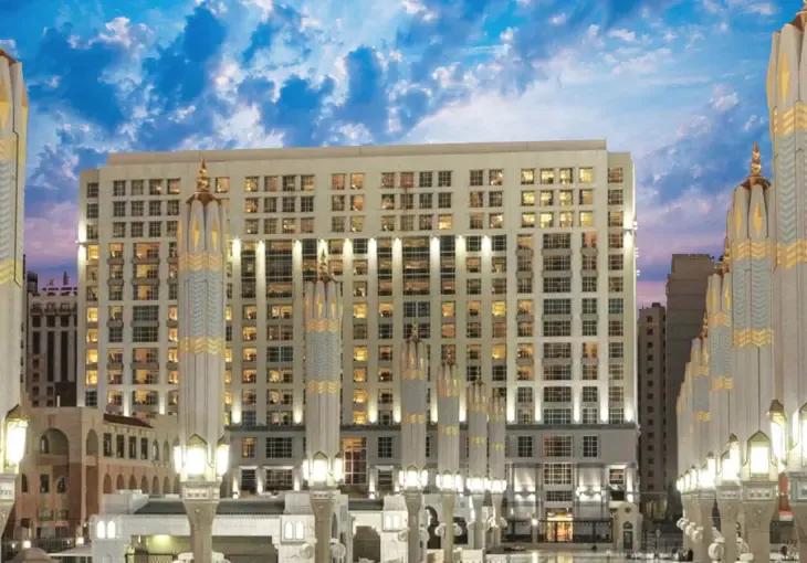 7 Günlük Umre Turu - Ekonomik Umre MÖVENPICK HOTEL & RESIDENCE