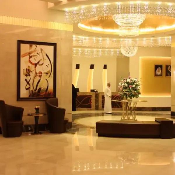 Ramazan Umresi - 9 Günlük - JABAL OMAR MARRİOTT MAKKAH HOTEL | Bestur