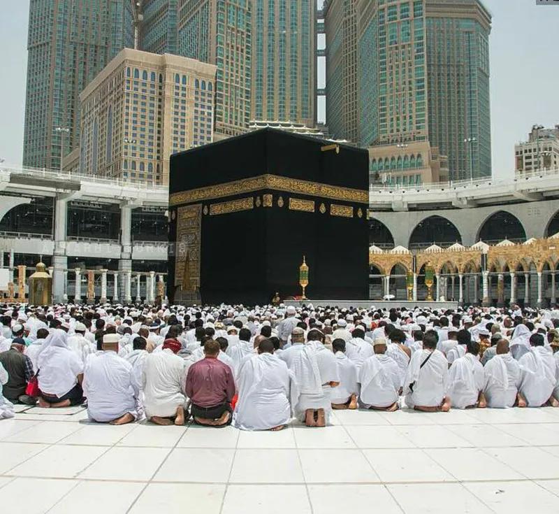 8 Günlük Umre Turu - Kısa Umre Sswiss Al Maqam Oteli Otel | Beyaz Tur