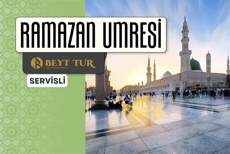 1 Şubat 2027 | 45 Günlük Umre Turu | Beyt Tur