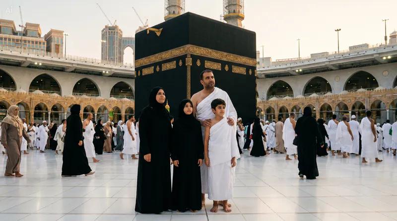 5 Yıldız - Al Marwa Rayhaan - Maden Rawda - Türk Hava Yolları Hava Yolları ile - 7 Gün - 9 Ocak 2027