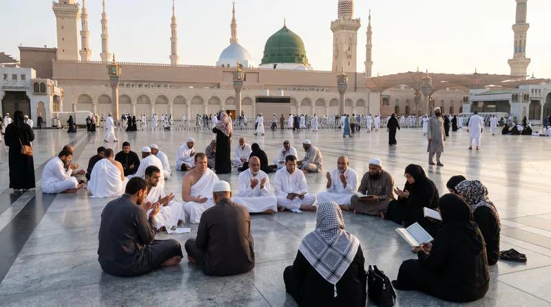 8 Günlük Umre Turu - Kısa Umre | Hisar Turizm