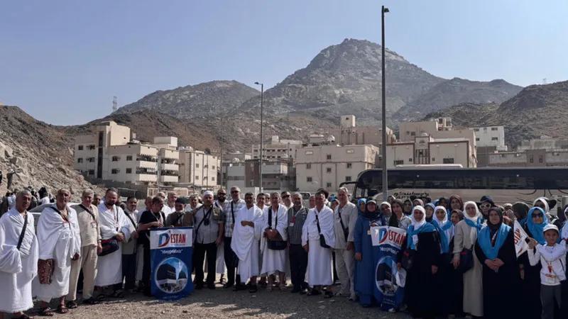 20 Günlük Umre Turu | Destan Turizm