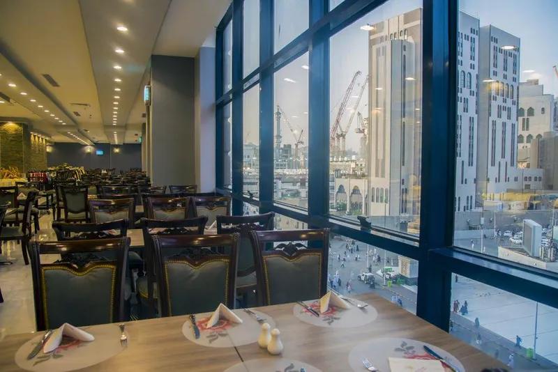 8 Günlük Umre Turu - Kısa Umre SAFWAH ORCHID HOTEL MEKKE Otel Saudi