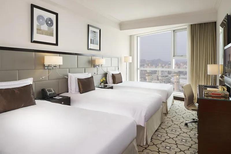 3 Günlük Umre Turu - Kısa Umre SWİSS HOTEL MEKKE Otel Saudi