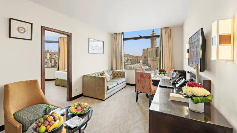 8 Günlük Umre Turu - Lüks Umre Anjum Otel THY Uçuş | Elçi Tur