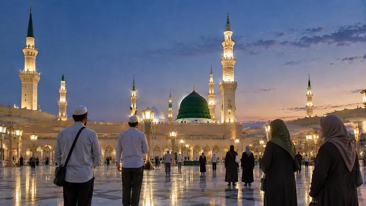 5 Yıldız - Al Marwa Rayhaan - Maden Rawda - Türk Hava Yolları Hava Yolları ile - 7 Gün - 21 Mart 2027