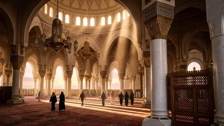 5 Kasım 2026 | Lüks Umre | 10 Günlük Program | Cevher Turizm