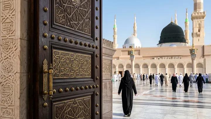 12 Kasım 2026 Hareketli 10 Günlük Umre | Hisar Turizm