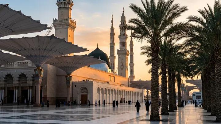 Kısa Umre (7-10 Gün) - 10 Günlük Umre - 22 Mart 2027 - Hisar Turizm