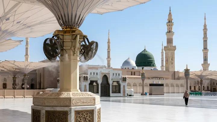 Ekonomik Umre - 14 Günlük Umre - Rıza Turizm