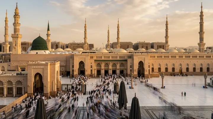 Lüks Umre - 7 Günlük - AL GHUFRAN SAFWAH HOTEL Mekke | Mirat Turizm