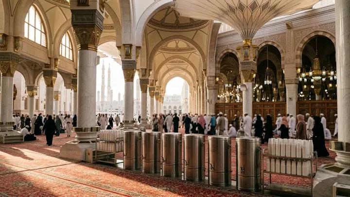30 Kasım 2026 Hareketli 10 Günlük Umre | Hisar Turizm