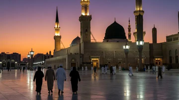 10 Günlük Umre Turu - Kısa Umre | Hisar Turizm